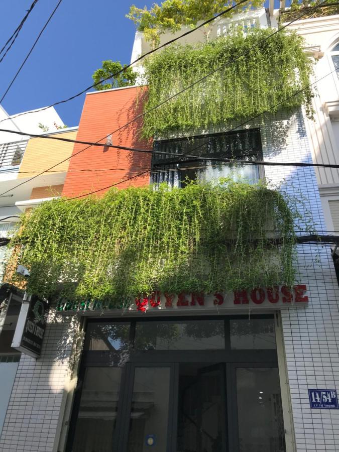 Отель Quyen'S House Кантхо Экстерьер фото